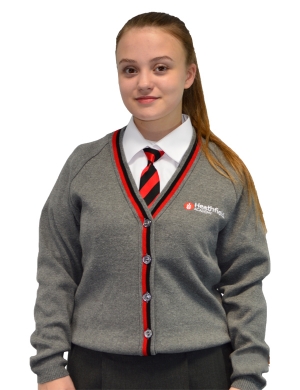 Heathfield Academy Cardigan